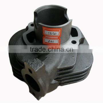 Motorcycle cylinder bodyTB50 for suzuki