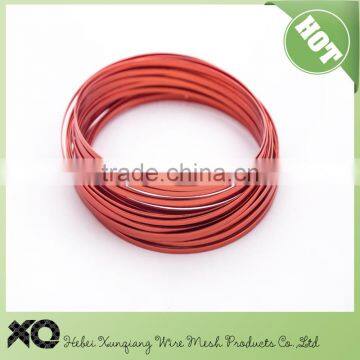 5mm Flat Anodised Aluminium Wire photo-5