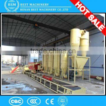 CE certificate Sawdust Airflow Drying Machine