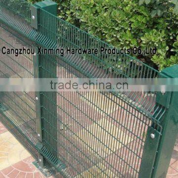 Metal Fence Wire, Used Vinyl Fence for Sale,galvanized Welded Wire Mesh Factory photo-2