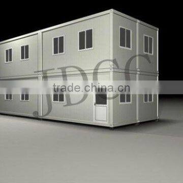 prefab container office building