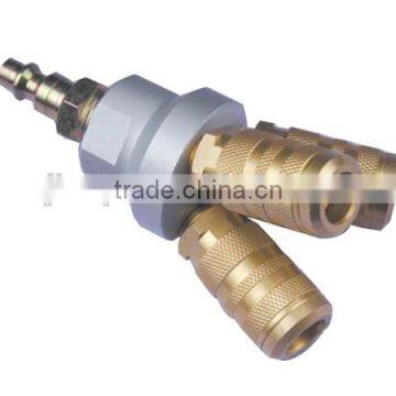 China Suppliers High Quality pu Hose With Brass German Qucik Connector photo-3
