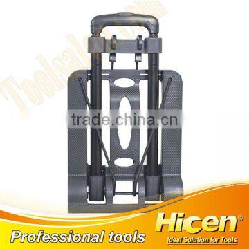 Plastic Material Handling Trolley With 4 Wheels photo-3