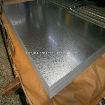 ISO9001 CE Professional Manufacture Galvanized Sheet Price Per Meter