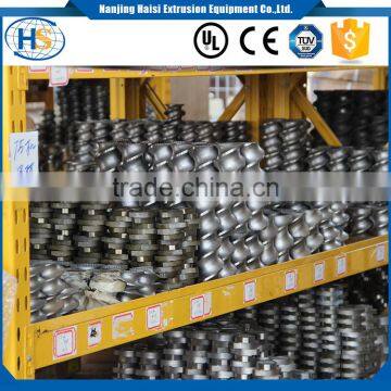 Screw and Barrels Xalloy Bi-metallic or Nitrided for Extrusion Machine photo-3