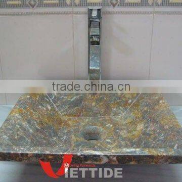 Marble Stone Basin From Vietnam