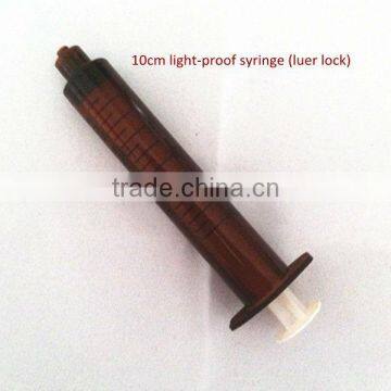 5ML Medical Injection Amber Syringe photo-4