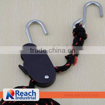 3/8" 250lbs Rope Tie Down Rope Cord Lock