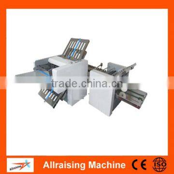Automatic Booklet Making Machine Paper Folding Machine
