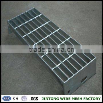 Marine Walking Steel Grating Steel Grate Tread Steel Gratings