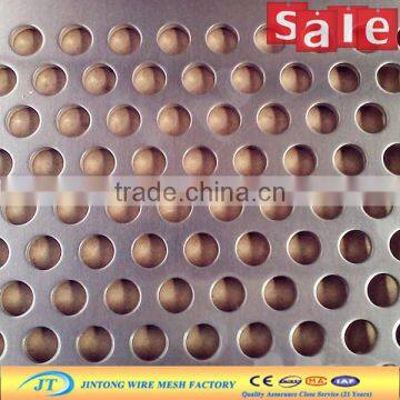Stainless Steal Perforated Sheet photo-3