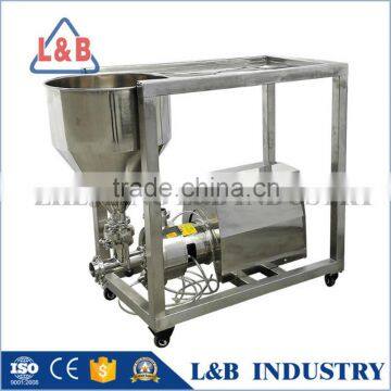 Milk/Chocolate Powder Liquid Mixer(L&B Manufacturing)