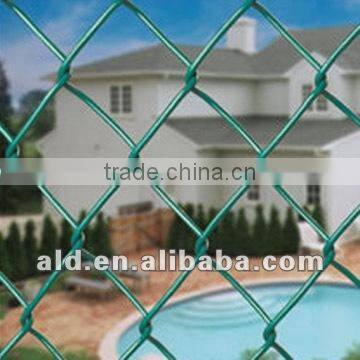 Prompt delivery Chain Link Fence wire mesh Factory