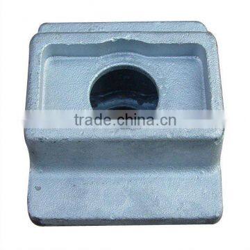 die casting part for marine