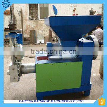 China manufacture High Efficiency foam pellet making machine