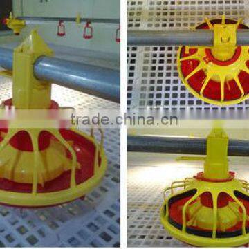 Automatic Plastic Feeder for Poultry Chickens photo-2