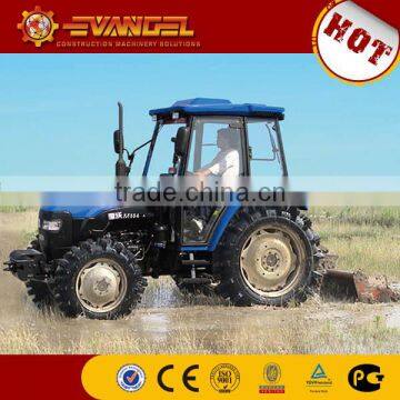 Foton Lovol 554 50hp 4WD Wheel-style Farm Tractor for Hot Sale photo-2