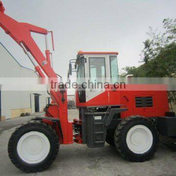 3.0 ton Wheel loader with cabin and heater