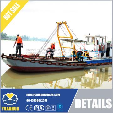 China High Efficient Sand Dredging Machine,River Sand Dredger