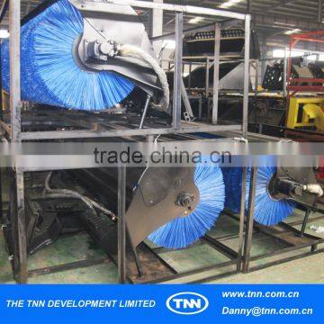 C4 Lowest Price New Auger Hammer Blade Sweeper ce Suit Case New Holland Good Bobcat Skid Steer Loader Attachments photo-3