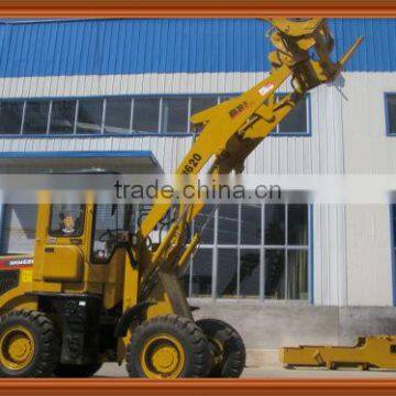 SWM610 1.2t wheel loader