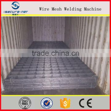 Automatic Reinforcing Mesh Welding Machine photo-3