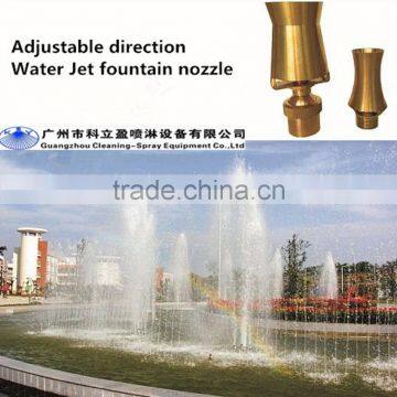 Low Pressure Copper Water Jet Fountain Nozzles photo-6