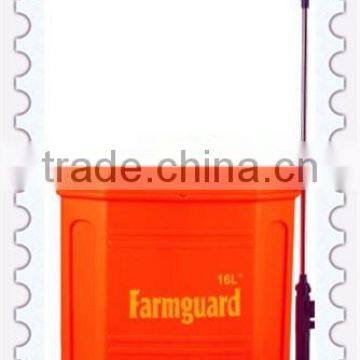 16L Agricultural Sprayers Backpack Battery Power Knapsack Sprayer for Ghana photo-5