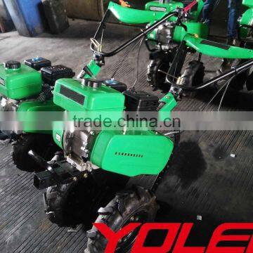 Gasoline Tiller, Chain Cultivator, chain tiller