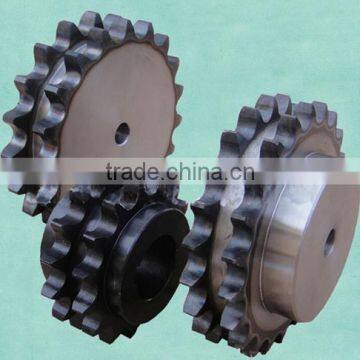 Duplex sprocket