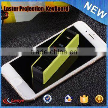 Mini wireless keyboard with bluetooth/ Laser projection virtual keyboard with mouse