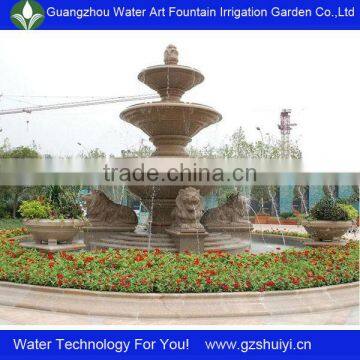 Pictures of Sculpture Water Fountain for Garden photo-2