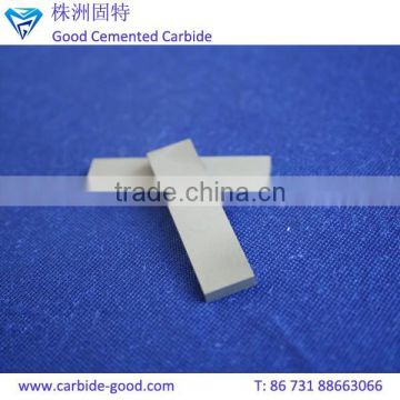 tungsten carbide blade/tungsten carbide anvil/tungsten carbide bar