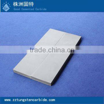 Tungsten steel plate/carbon steel plate