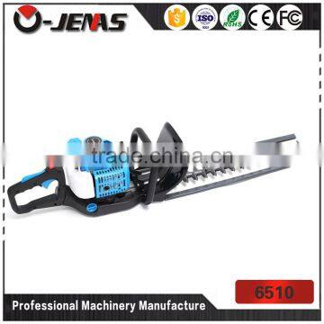 Ojenas Factory Low Price 6510 0.6L 750mm Steel Hedge Trimmer Gasoline photo-3