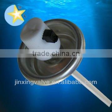 paint aerosol valve cap