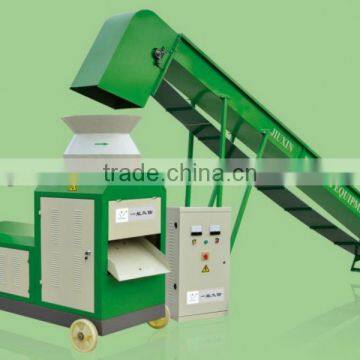 flat die briquette machine JXP30-C