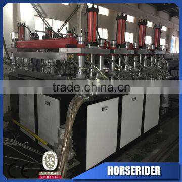 Wpc Pvc Cekula Crust Furniture Foaming Skirting Board Plate Extrusion Line With High Quality Low Price photo-5