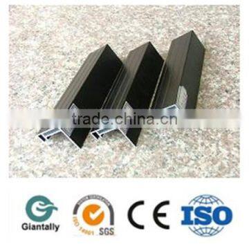 high quality solar aluminum profile