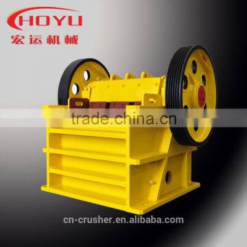 Large capacity high wear resisting material stone crusher machine price