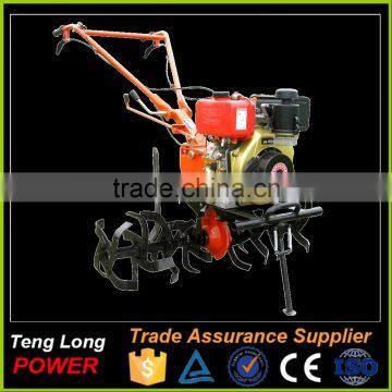 Farm Equipment Work Width 1050mm Electric power Tiller