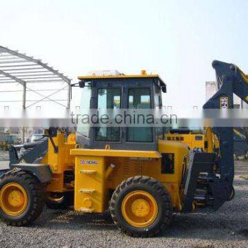 The Hot Sell Backhoe Loader WZ30-25 With Best Price photo-2