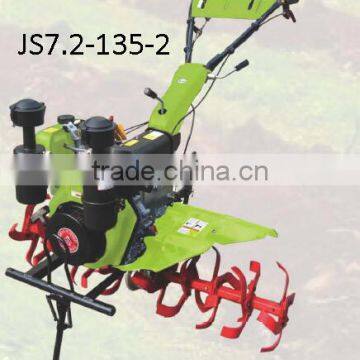 188FA diesel Power cultivator JS7.2-135-2