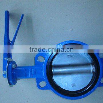 ISO Certified Casting Valve Factory Butterfly Valve photo-2