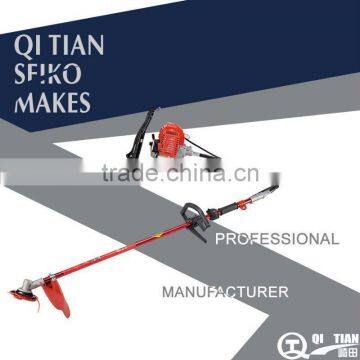 MANUAL 42.7CC BRUSH CUTTER MACHINE QT-GCB405C