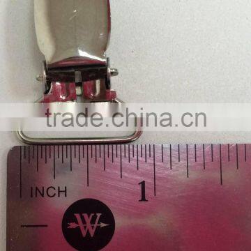 metal clip metal suspender clip