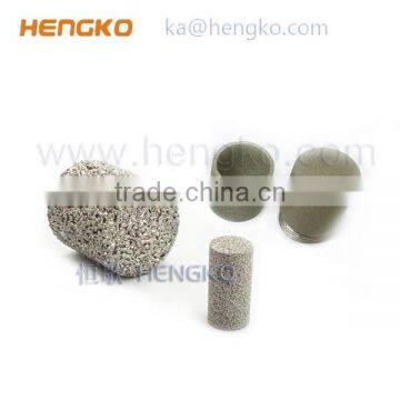 Microns Sintered Stainless Steel Porous Cylindrical Filters photo-2