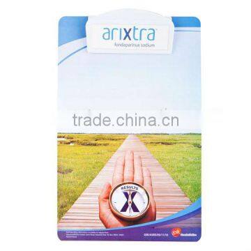 Clipboard With File Pocket photo-2