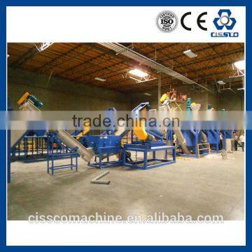 Waste PET Bottle Washing Plant photo-4