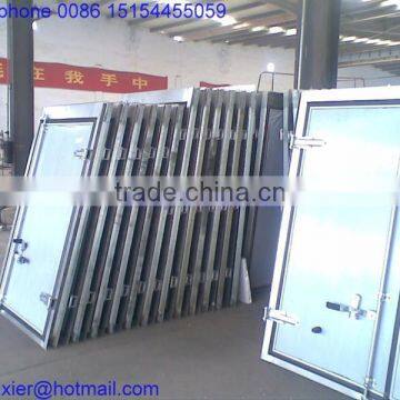 Dry Cargo Delivery Van Truck Refrigerator Box/ Truck Body /cargo Box photo-6